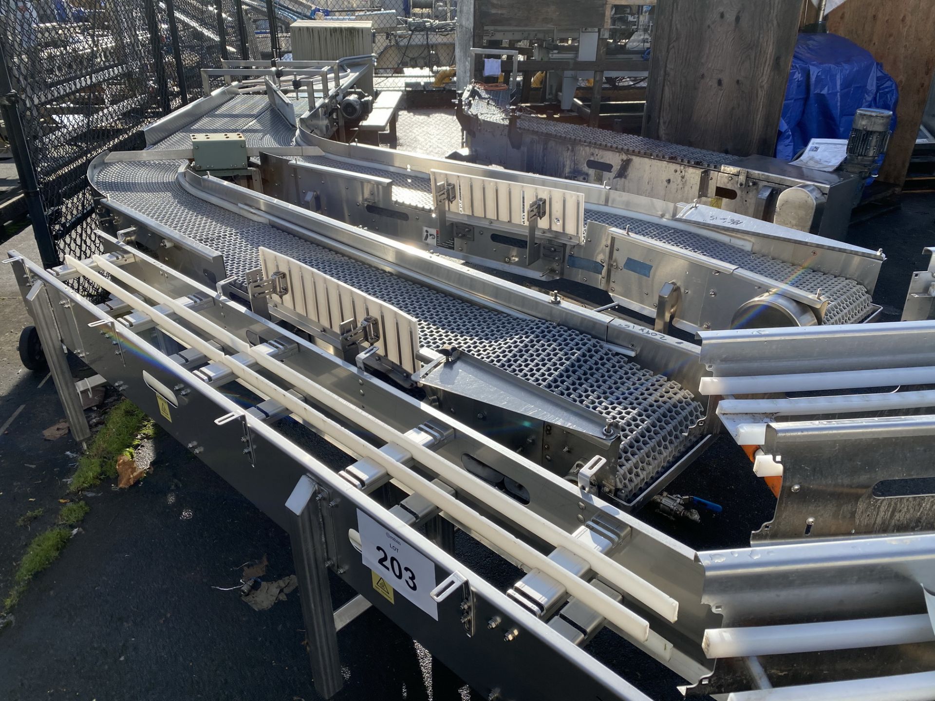 Belt conveyors