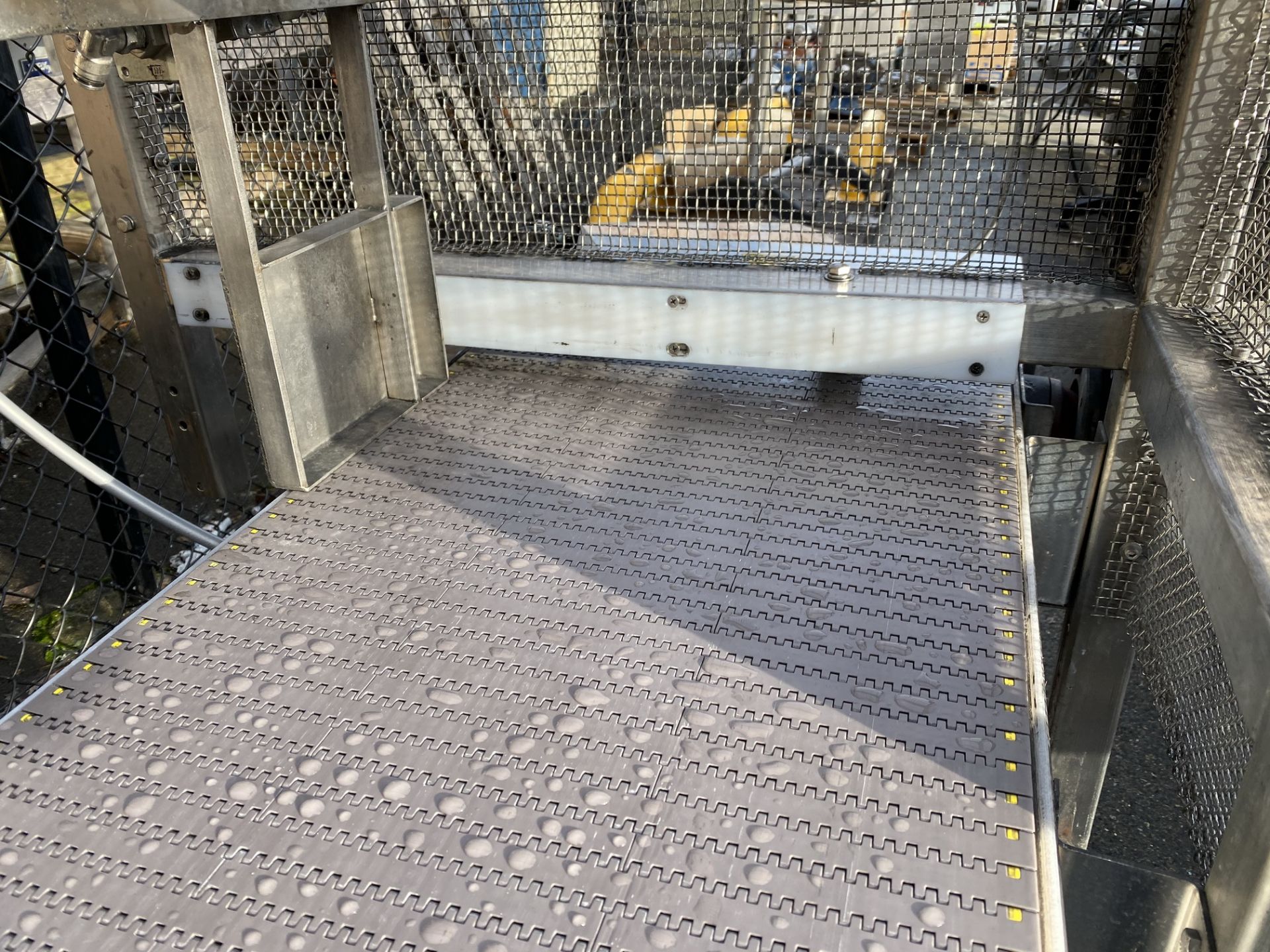 Belt conveyor - Image 3 of 5