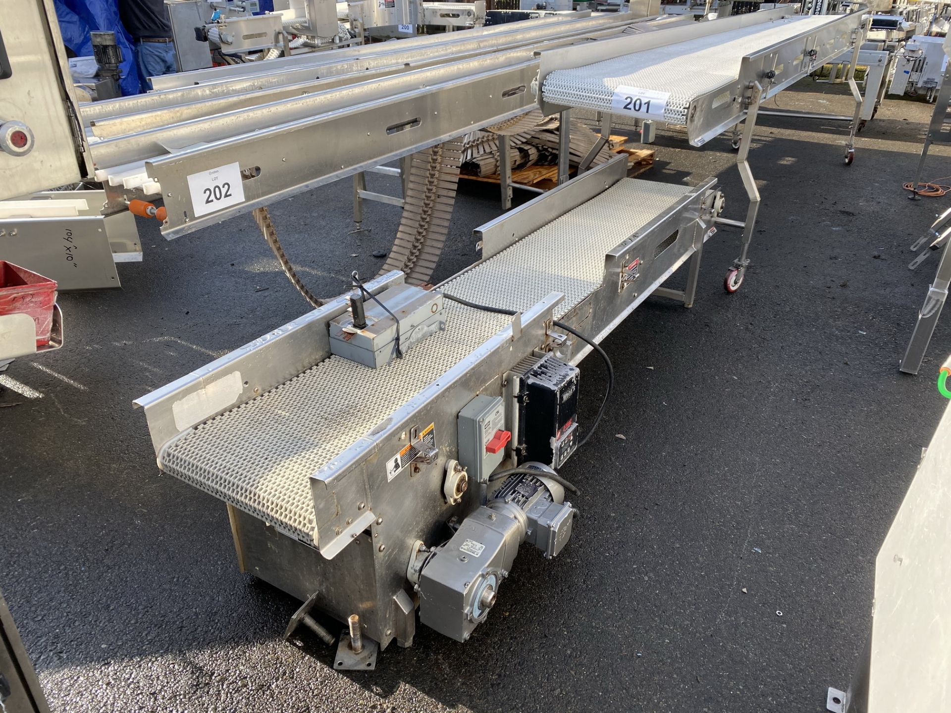 Belt conveyors