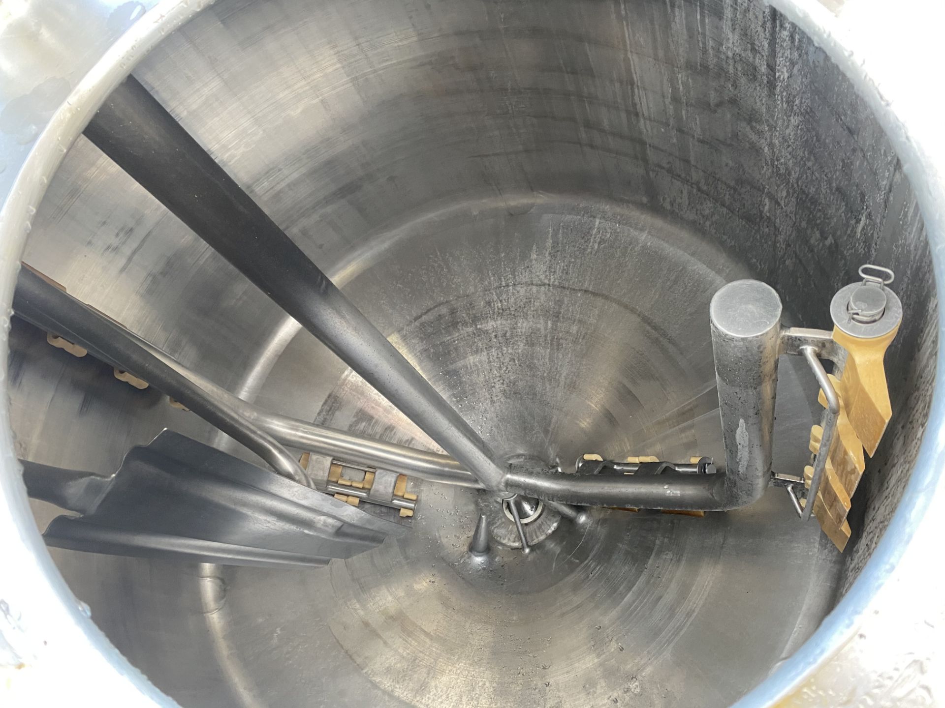 Process mix tank - Image 4 of 5