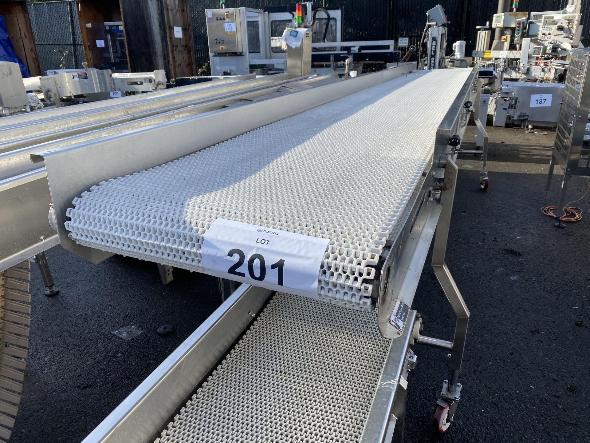 Belt conveyors - Image 2 of 5