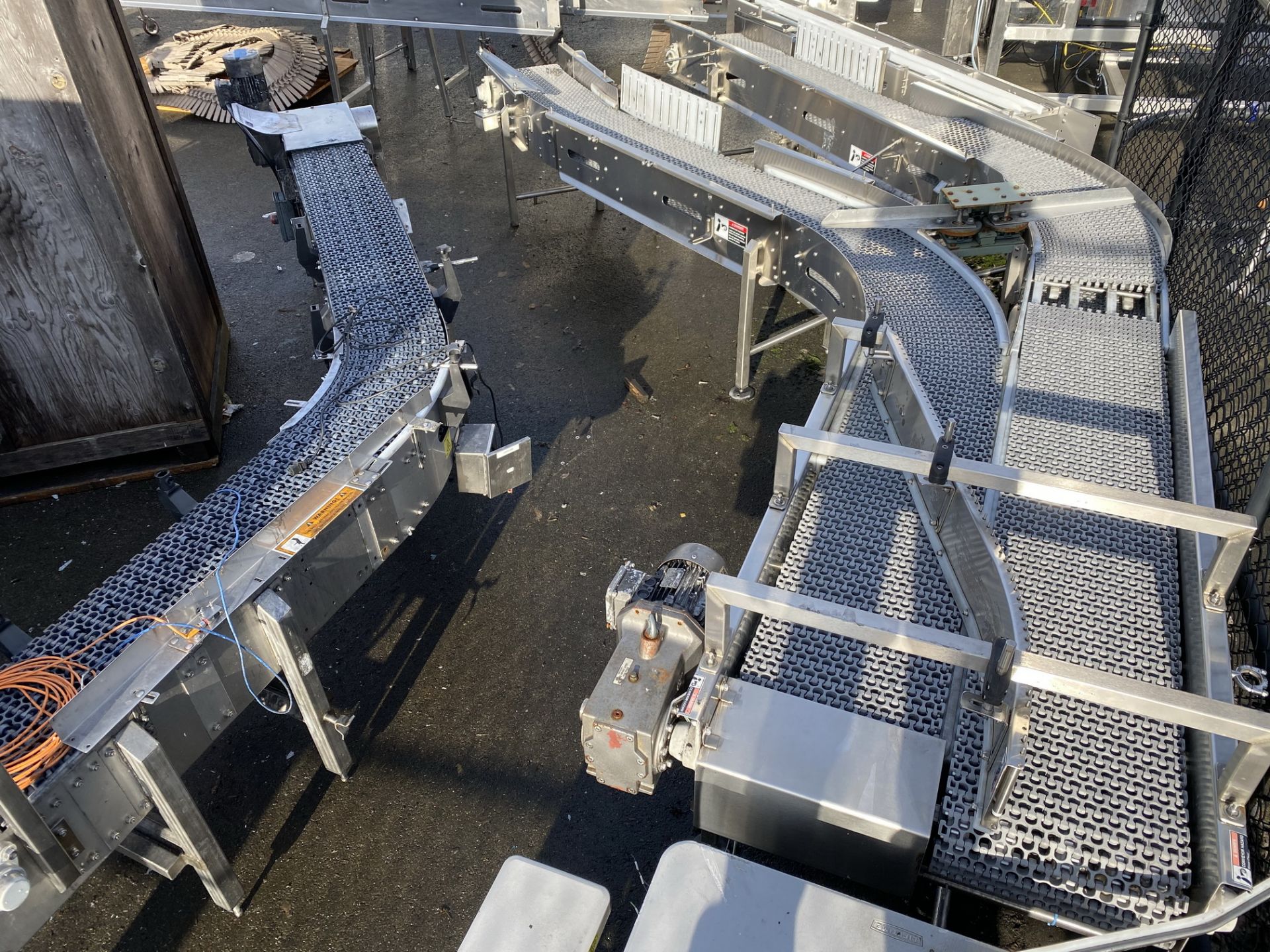 Belt conveyors - Image 4 of 6