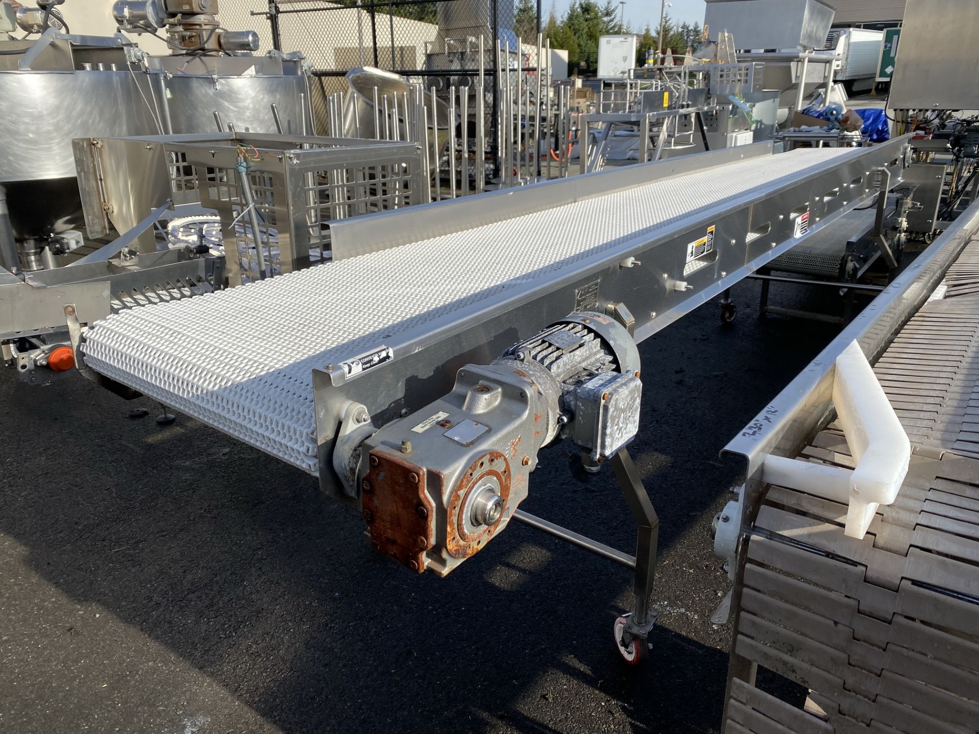 Belt conveyors - Image 3 of 5