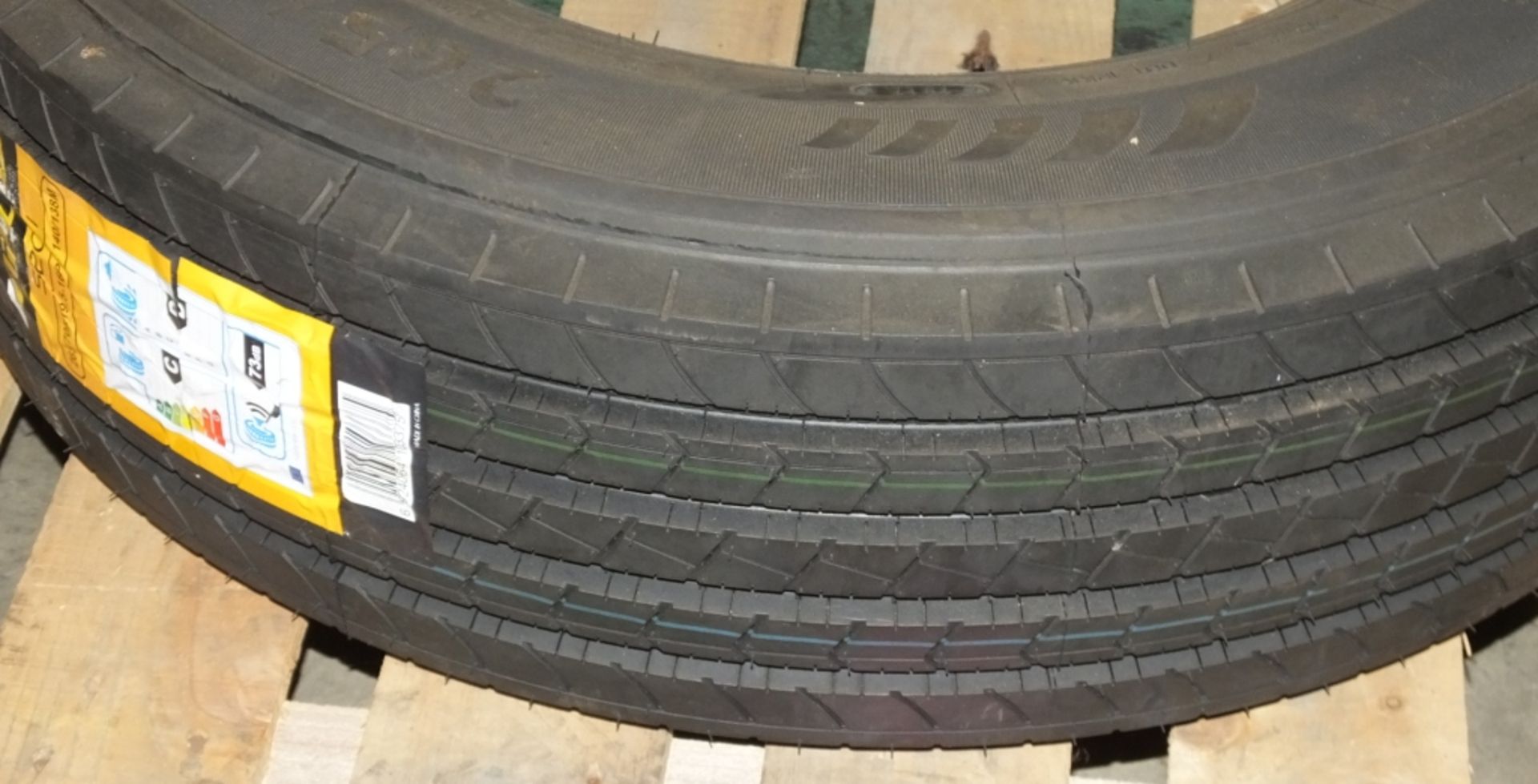 Alpus Commercial Tire - 265 / 70R 19.5 - S201 - Image 5 of 5