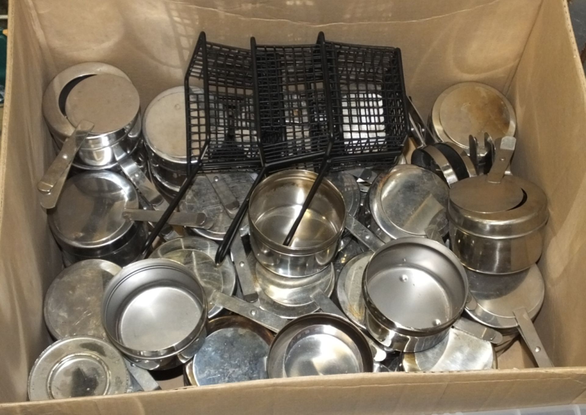 Gastronorm Pans, Utensils, Serving plates, Containers, - Image 3 of 5