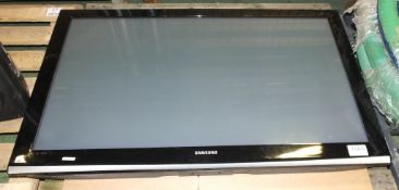 Samsung Plasma TV 50"