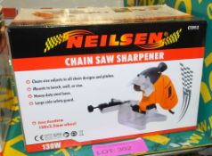 Neilsen Chain Saw Sharpener - CT2912