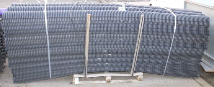 Corripipe Cable Half Pipe Duct 300cm Lengths