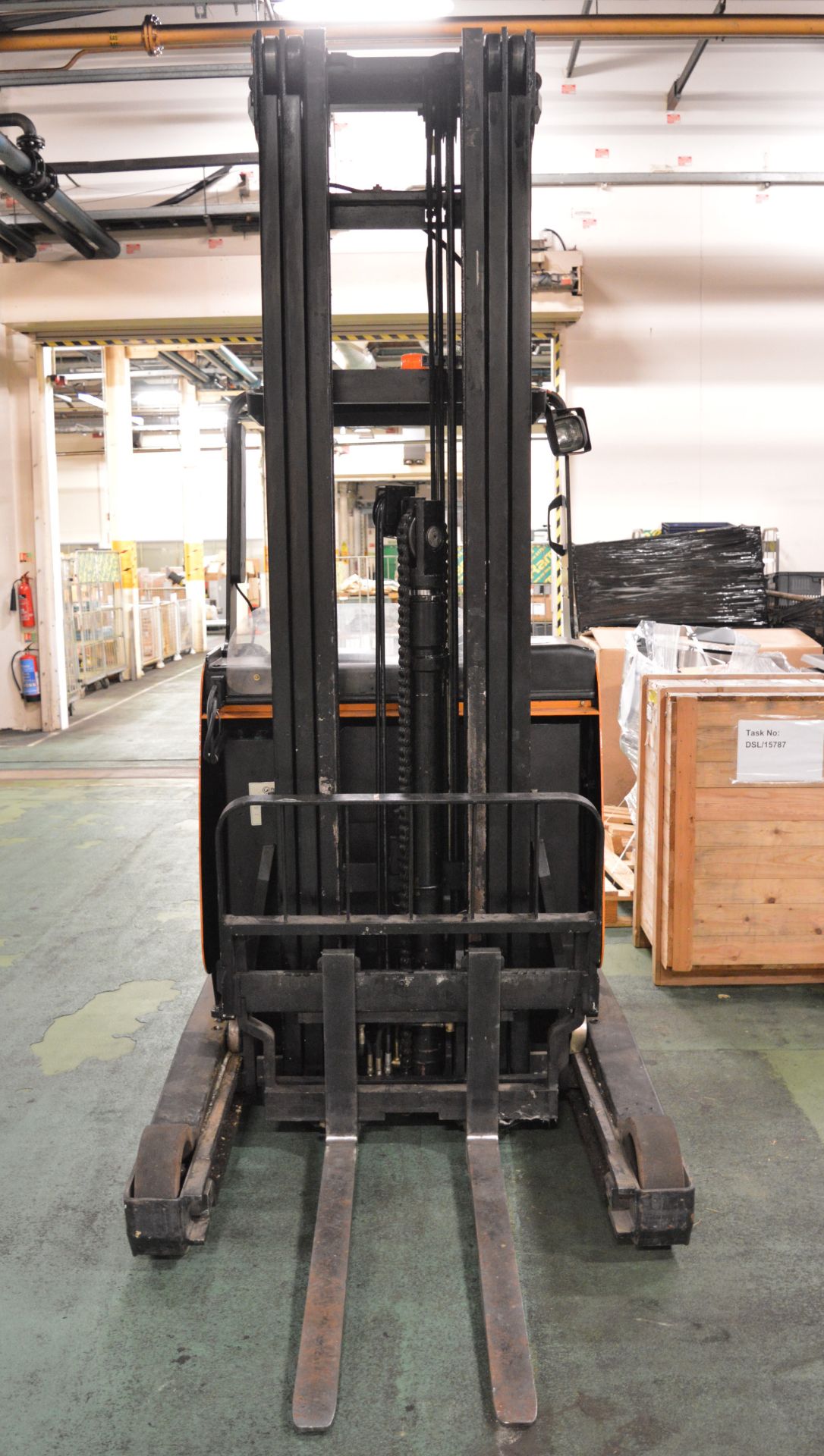 Samuk HR16 16H Electric Lift Truck. - Image 4 of 15