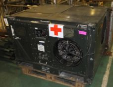 FIeld Deployment Environmental Control Unit - FDECU-3