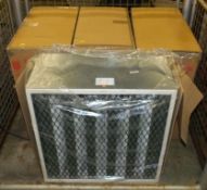 4x Filter Air Element - MC Air Filtration AESS30/93401 Type II