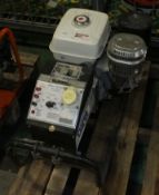 Clarke Power Welder / Generator - WHP170 - 3/3.6KVA