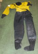 Typhoon Immersion Suit - Size Medium