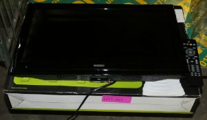 Digihome 24" flat screen TV - no stand