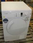 Bosch Avantixx 8 Tumble Drier