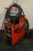 Kemppi Kempo welder 4000 with Kempo Weld 400 head unit