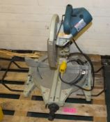 Makita LS1214 110V Bevel Mitre Saw