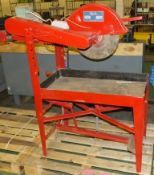 Cross Cut Brick / Block Circular Saw