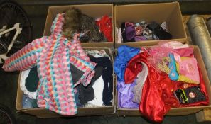 Childrens Cloths & Dress up costumes