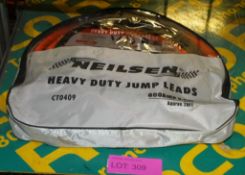 Neilsen heavy duty jump leads - CT0409 - 800 amp x 6M