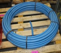Length of Plastic pipe