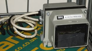 Voltage Regulator - Topaz - Square D