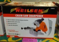 Neilsen Chain Saw Sharpener - CT2912