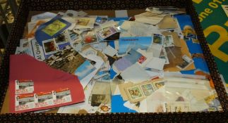 Various stamps & sets