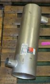 Renault Exhaust Mullfler / Silencer section - RB44 - 5021011086