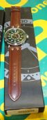 Luftwaffe Aviator Replica Watch