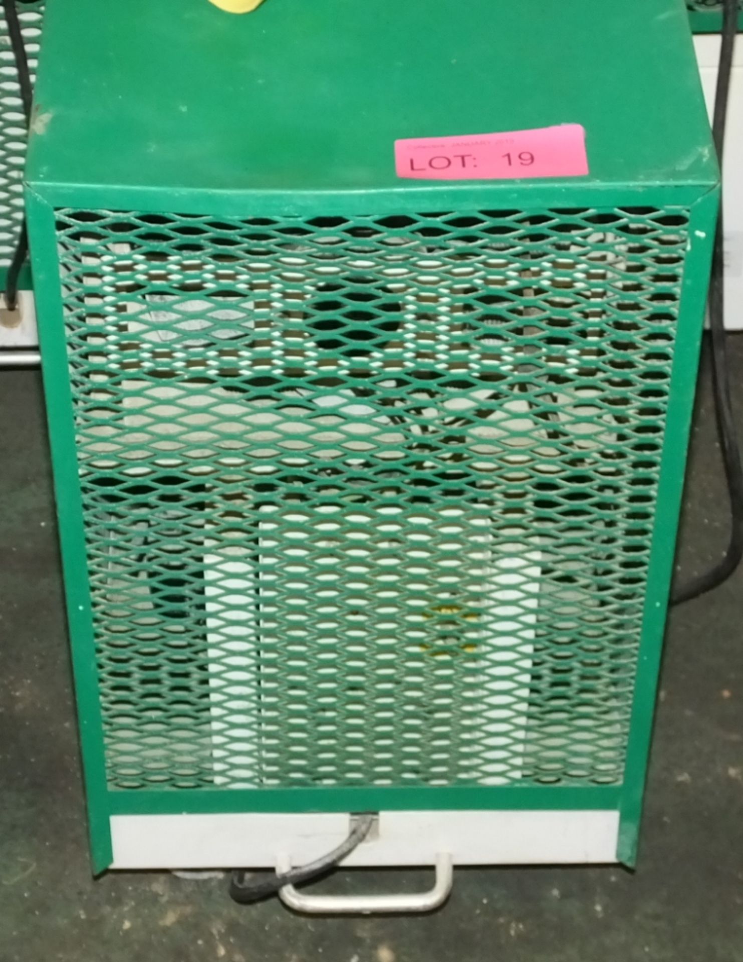 EBAC 1022900 110V Dehumidifier - Image 2 of 2