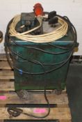 Oxford 180 Amp Oil Cooled Welder