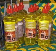 12x 1 LTR Farmlight Citronella Lamp Oil