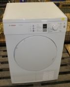 Bosch Avantixx 8 Tumble Drier