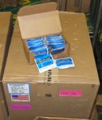 Cyalume Mini Blue Glow Sticks - 2000 Per Box - 2 boxes