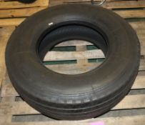 Hankook Commercial Tire - 302 / 70R 19.5 - AH11