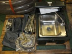 Field Sink Assembly