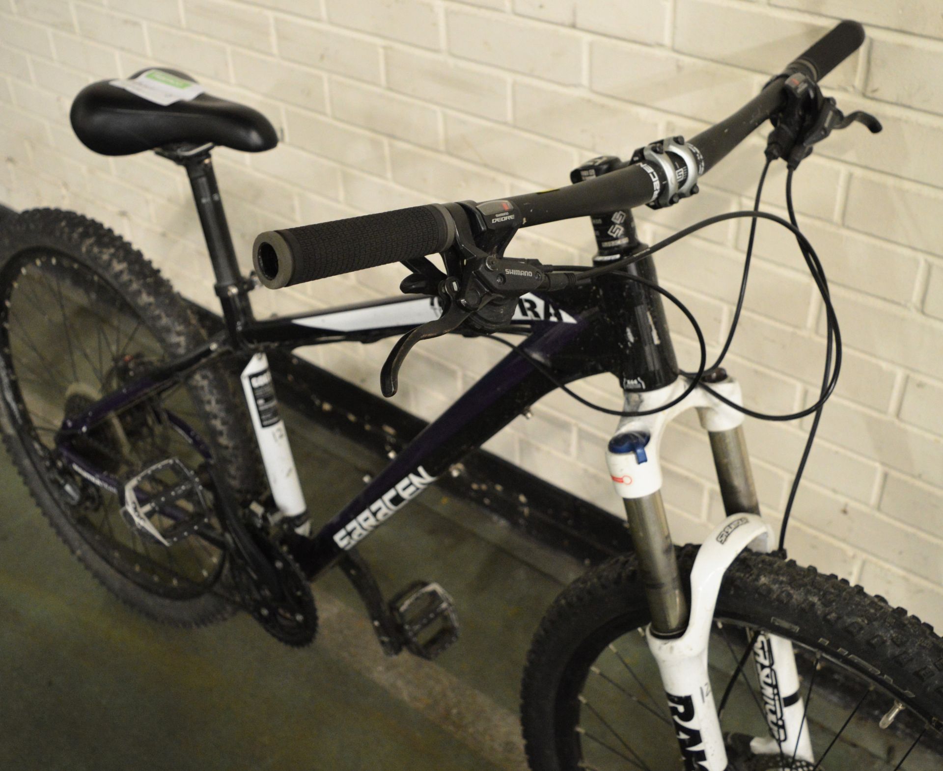 Saracen Mantra Trail Mountain Bike. - Image 2 of 2