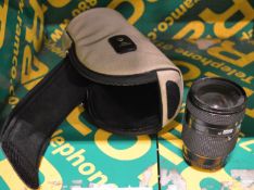 Nikon AF Nikkor 35-70mm Lens & Case (not original).