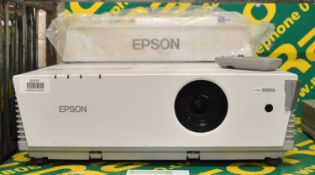 Epson EMP-6110 LCD Projector.