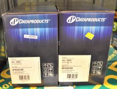 2x Dataproducts 593-10320 Toner Cartridge.