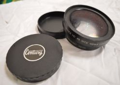 Century Pro Series HD 8x Wide Angle Converter.