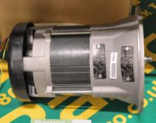 Holbart Srfo 37/2-A65 Electric Motor.