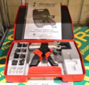 Dubuis Outillages D36 Hydraulic Crimping Tool.