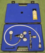 Oxygen Leak Detector Kit.