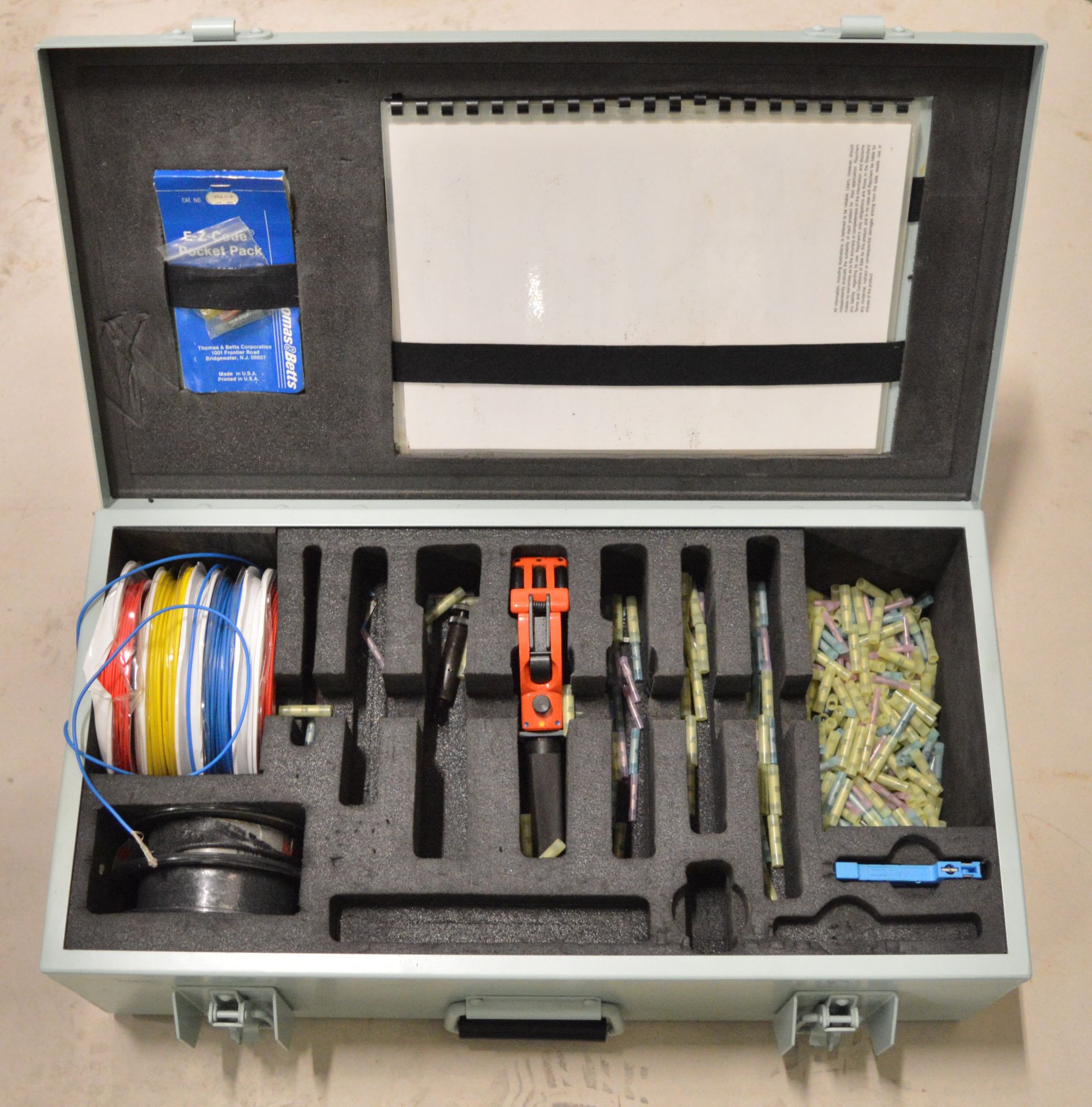 Cable Repair Kit.