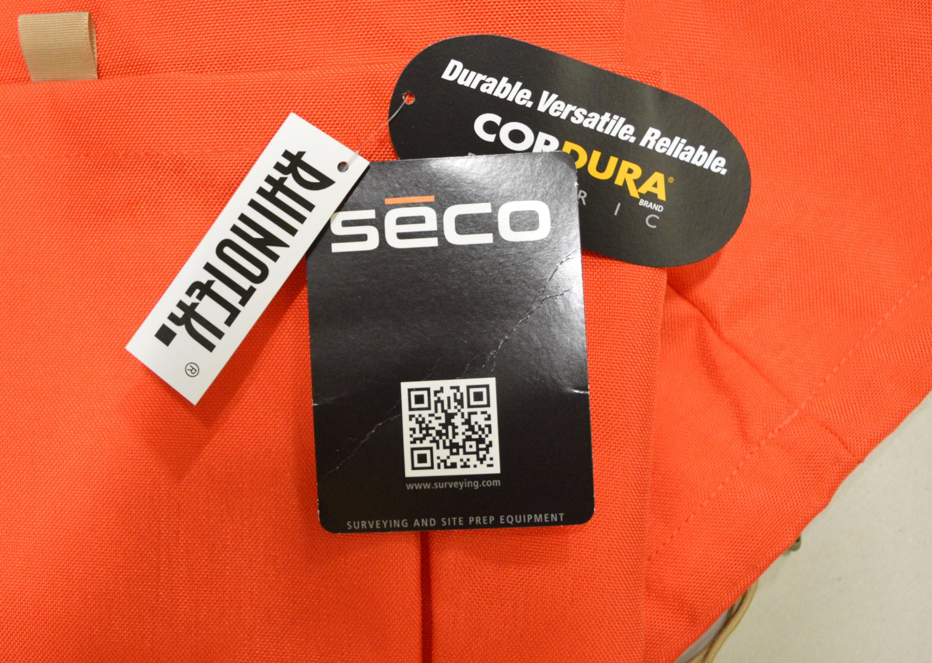 SECO Tripod Bag. - Image 2 of 2