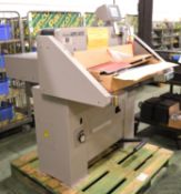 Horizon APC-61II Paper Cutter/Guillotine.