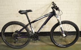 Saracen Mantra Trail Mountain Bike.