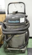 Numatic Vacuum Cleaner.